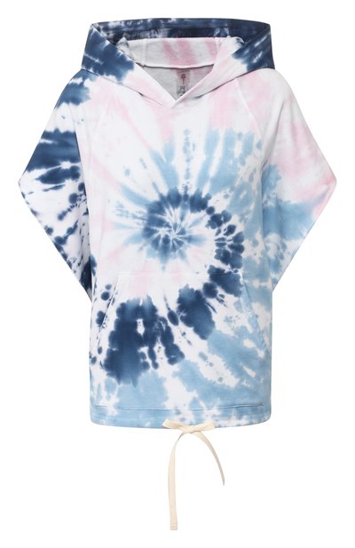 Женский худи ELECTRIC AND ROSE, арт. ERWFT162/WAVE WASH