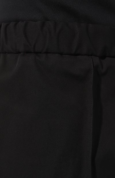 Хлопковые брюки JIL SANDER, арт. J21KA0012/J45162, фото 5