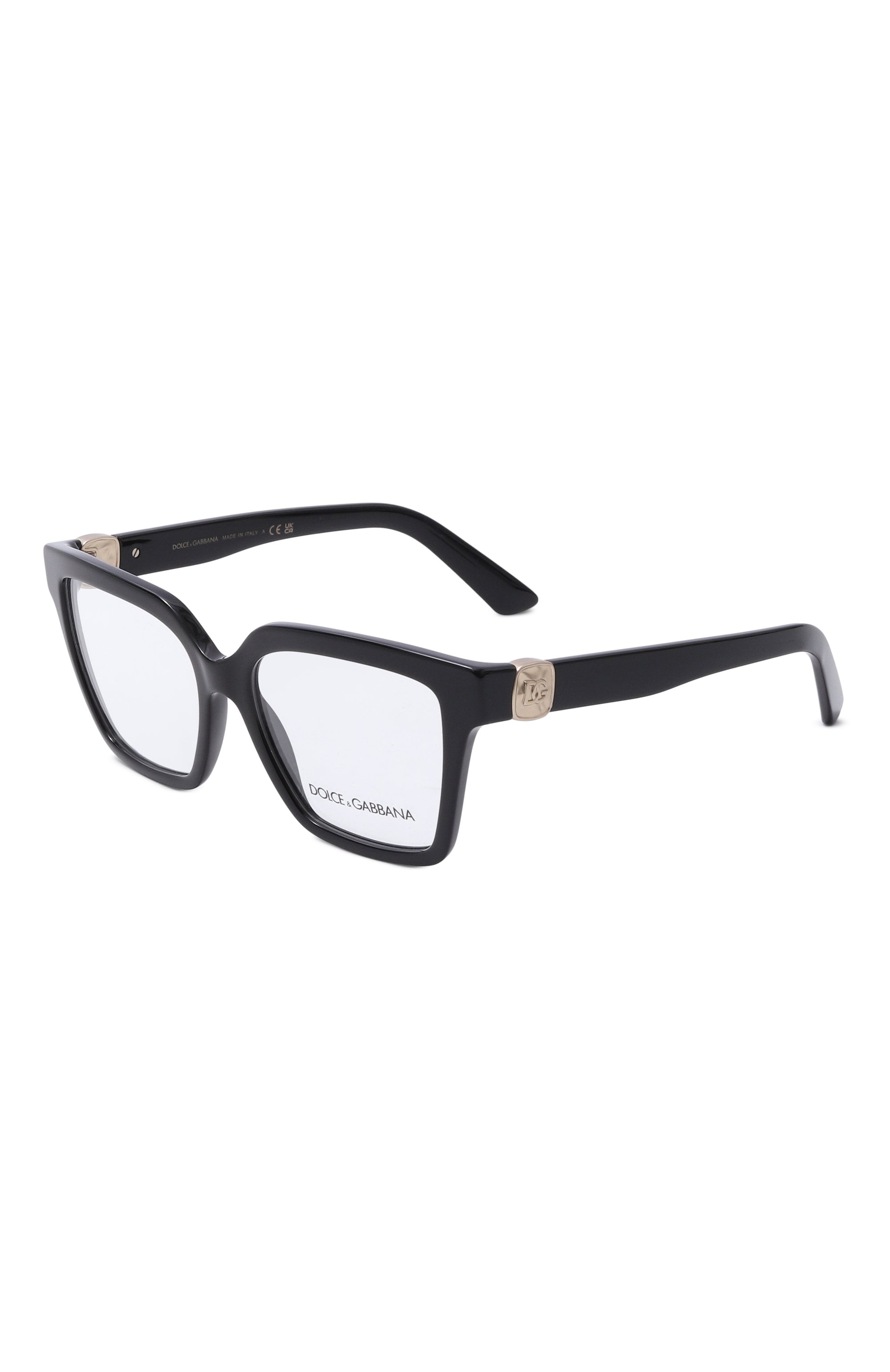 Оправа DOLCE & GABBANA черного цвета по цене 41400 руб., арт. 3395-501, фото 1 Оправа DOLCE & GABBANA, арт. 3395-501, фото 1