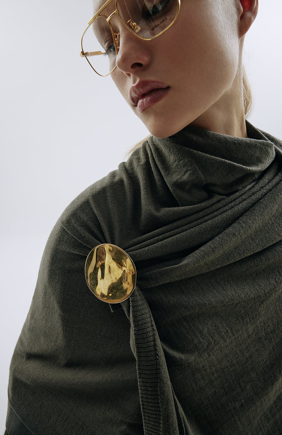 Оправа BOTTEGA VENETA, арт. BV1159 002, фото 6