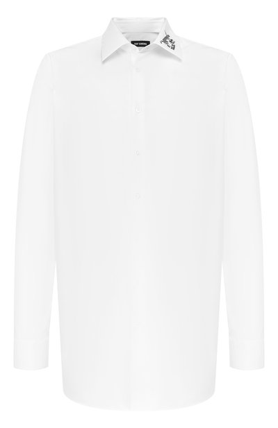 Хлопковая рубашка RAF SIMONS, арт. 192-291A-10000, фото 1