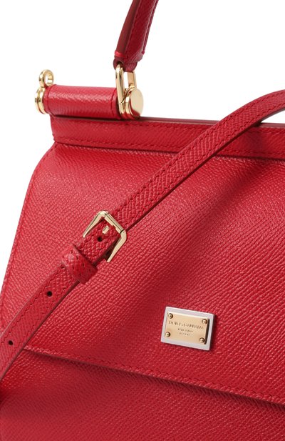 Сумка sicily small DOLCE & GABBANA, арт. BB9003_BE9003_BI9003/A1001_1_, фото 3