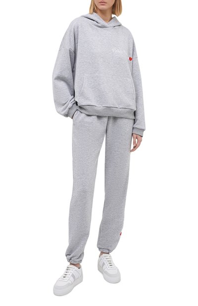 Женский хлопковый костюм SEVEN LAB, арт. HP20-PF grey