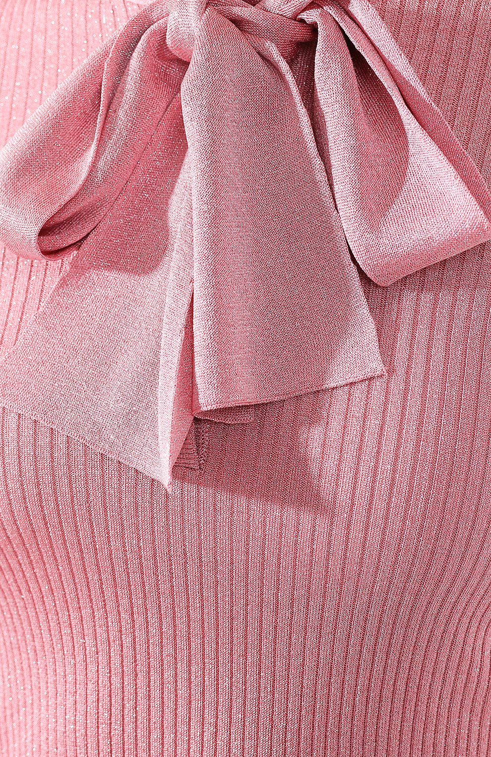 Пуловер из вискозы DOLCE & GABBANA, арт. FX668T/JAIDM, фото 5