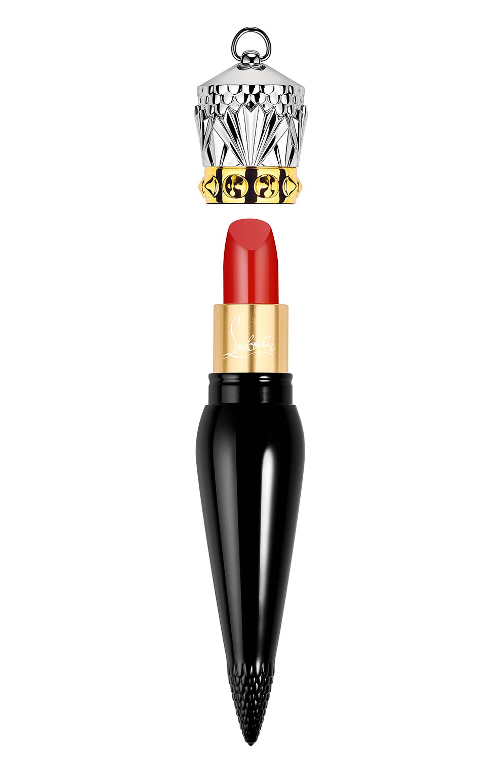 Помада для губ с атласным блеском silky satin, оттенок catchy one CHRISTIAN LOUBOUTIN, арт. 8435415035996, фото 1