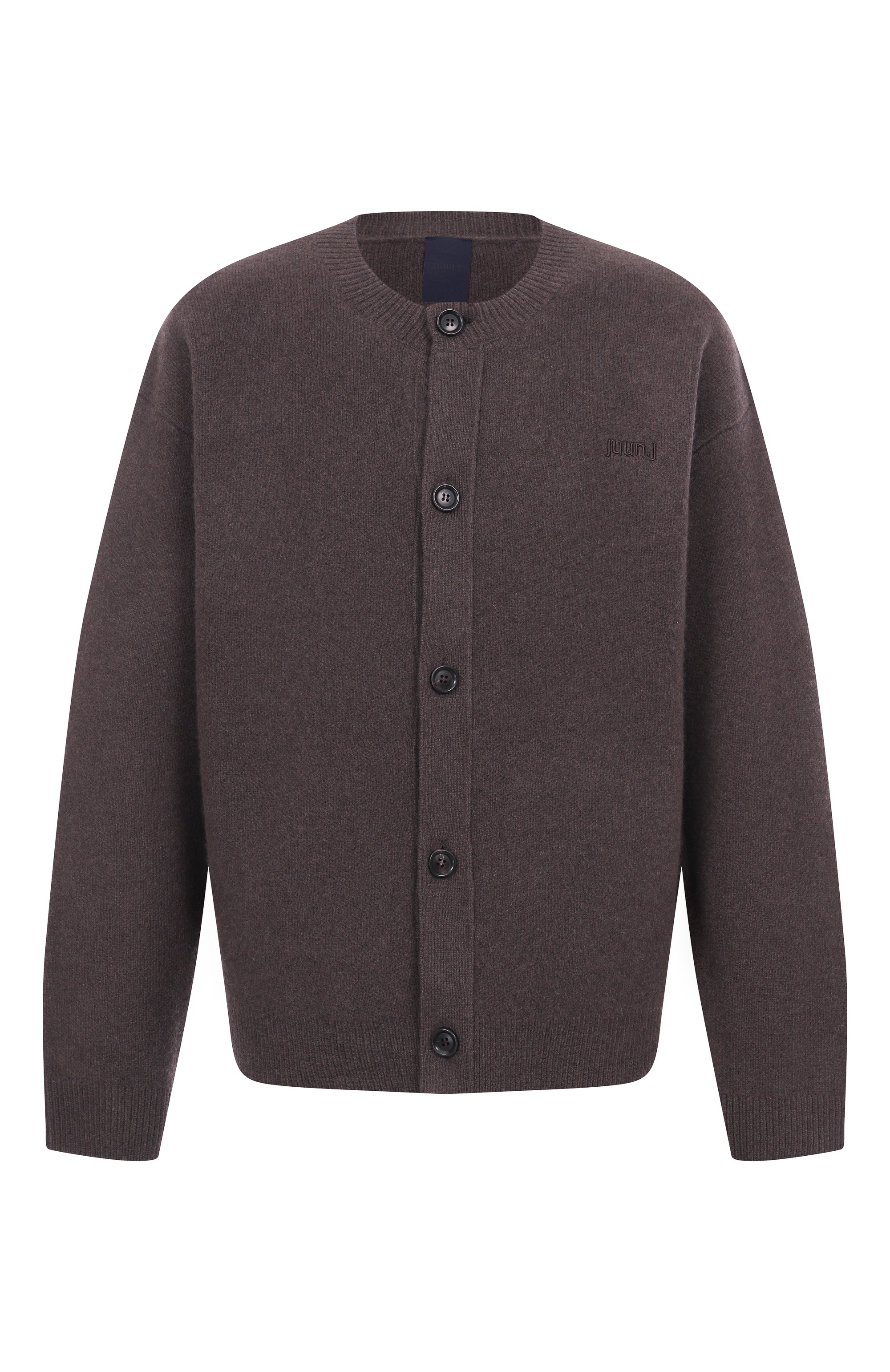Шерстяной кардиган JUUN.J, арт. JC5951P36, фото 1