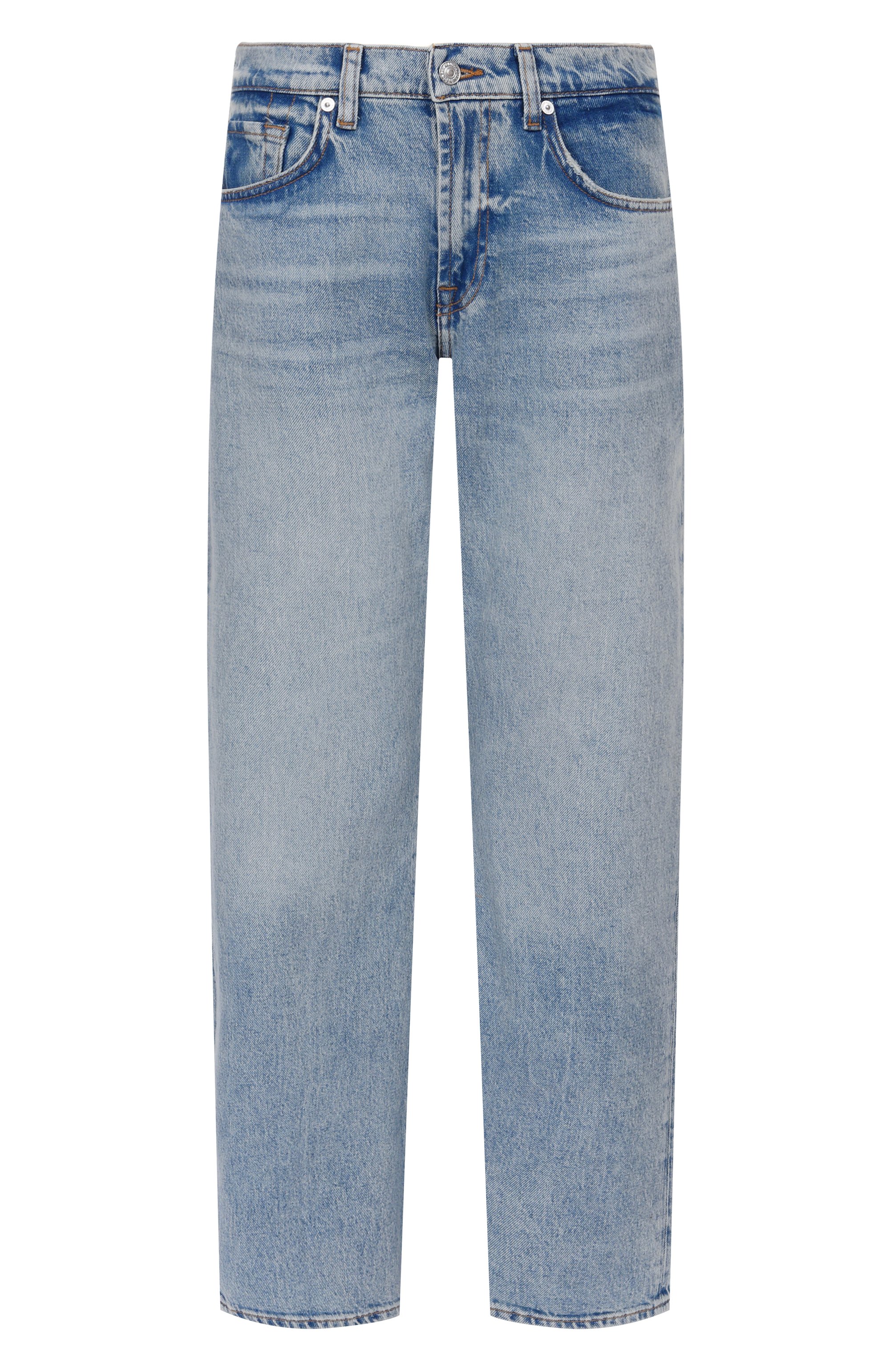 Джинсы tess trouser 7 FOR ALL MANKIND, арт. 7U66BC10-0D1, фото 1