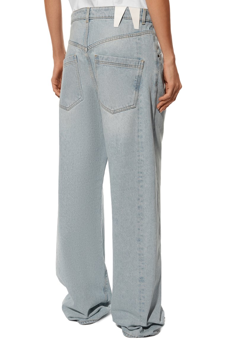 Джинсы DARKPARK, арт. 8DWQ006 F R005036, фото 4