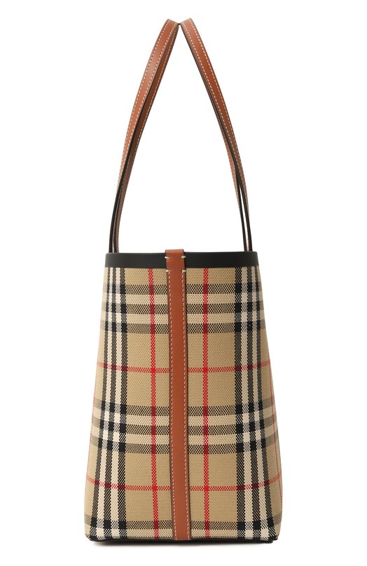 Сумка London Burberry 8066163 Бежевый  8066163 Фото 4