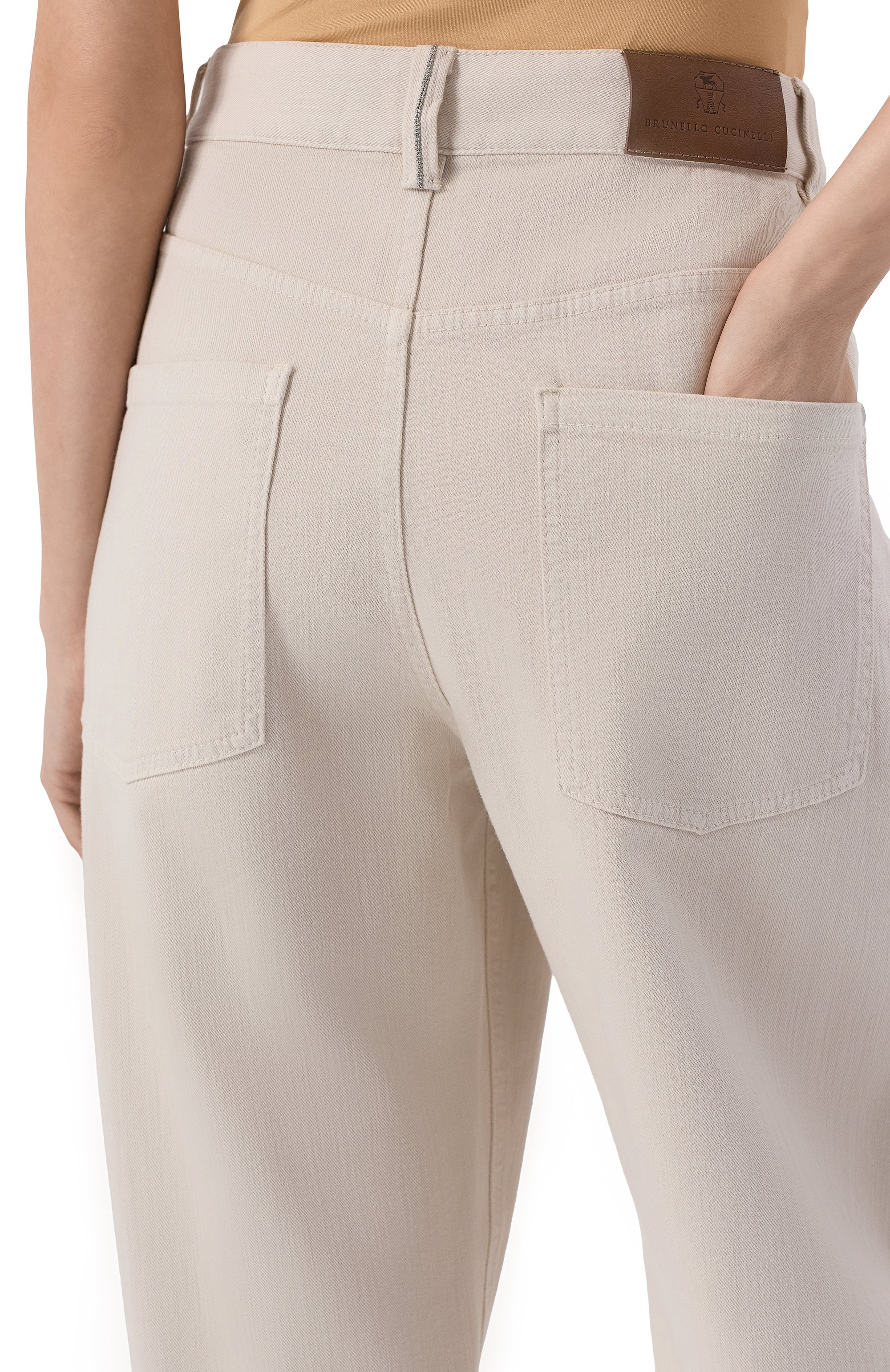 Джинсы BRUNELLO CUCINELLI, арт. MH137P4057, фото 5