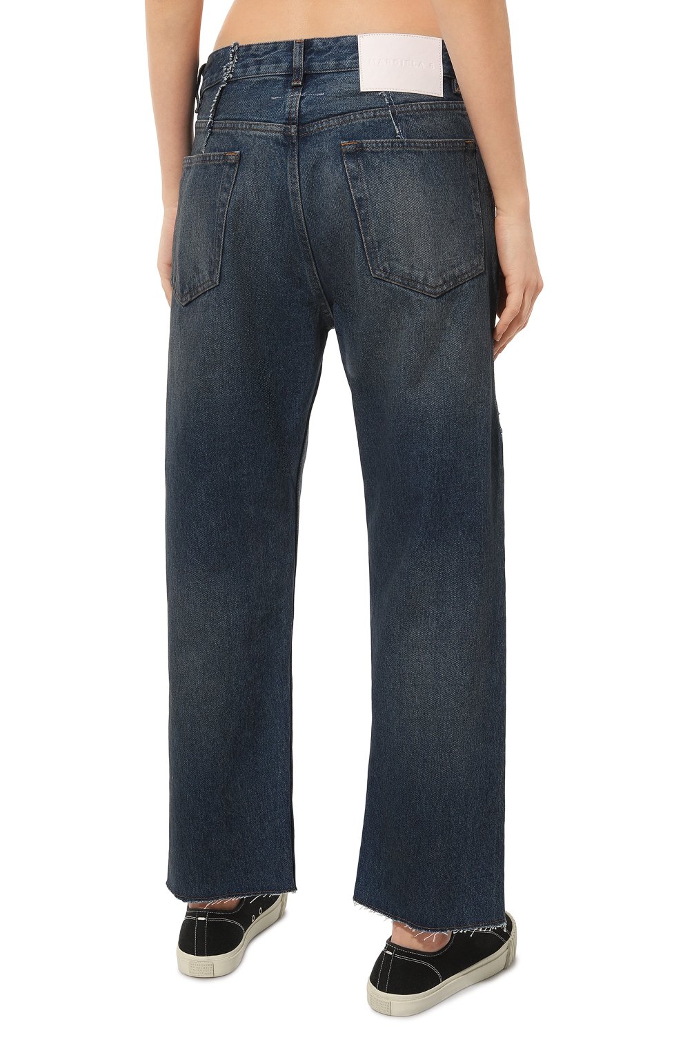 Джинсы MM6, арт. S52LA0193/S30589, фото 4