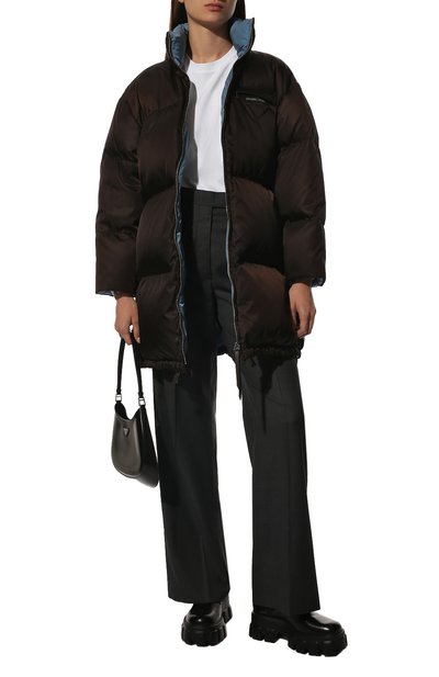 Пуховик PRADA, арт. 29Z408-1WQ8-F0372-192, фото 2