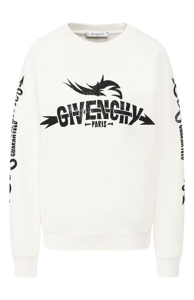 Хлопковый свитшот GIVENCHY, арт. BW70633Z1P, фото 1