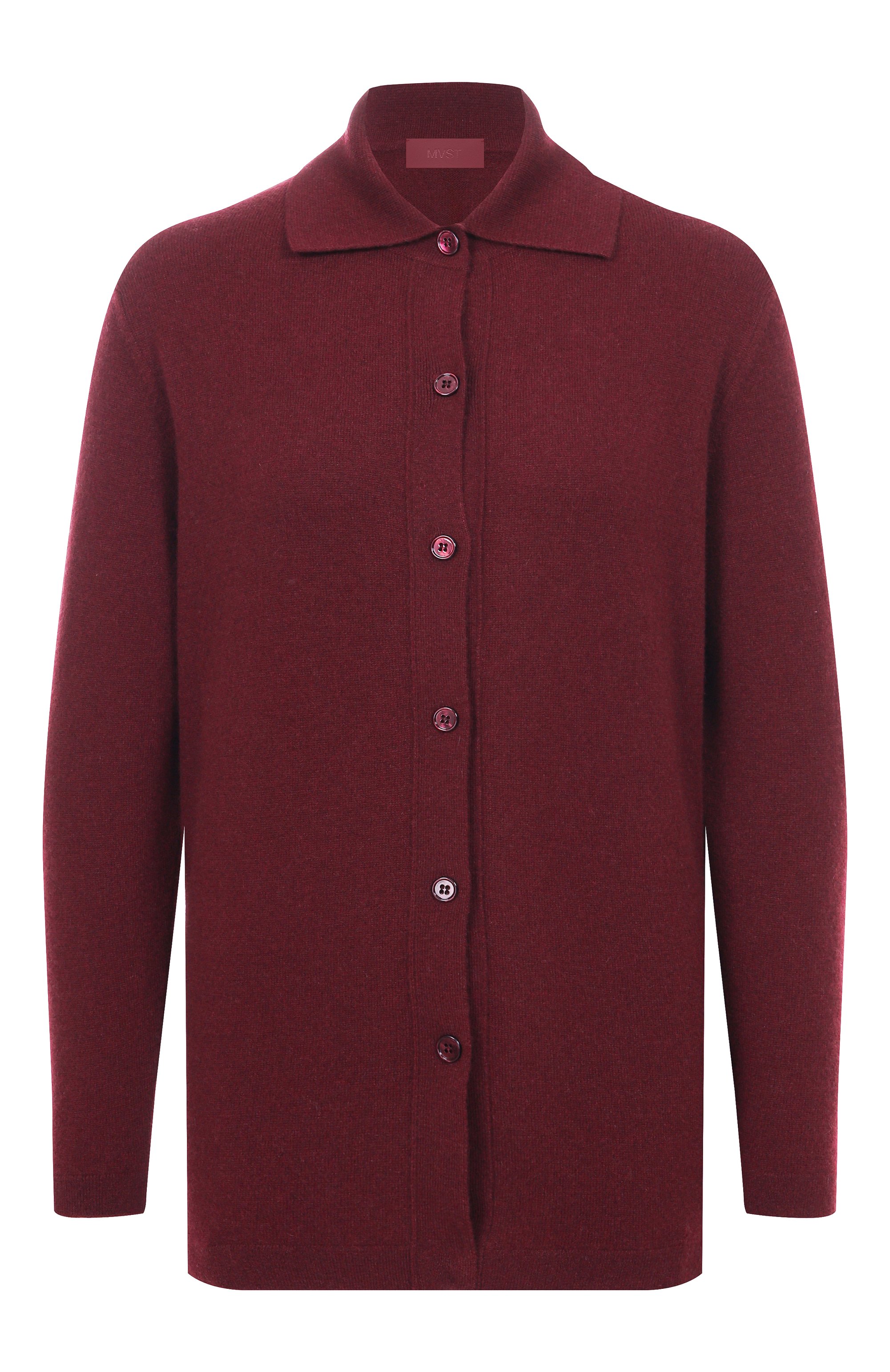 Кашемировый кардиган MVST, арт. M25.1MW.K412, �фото 1