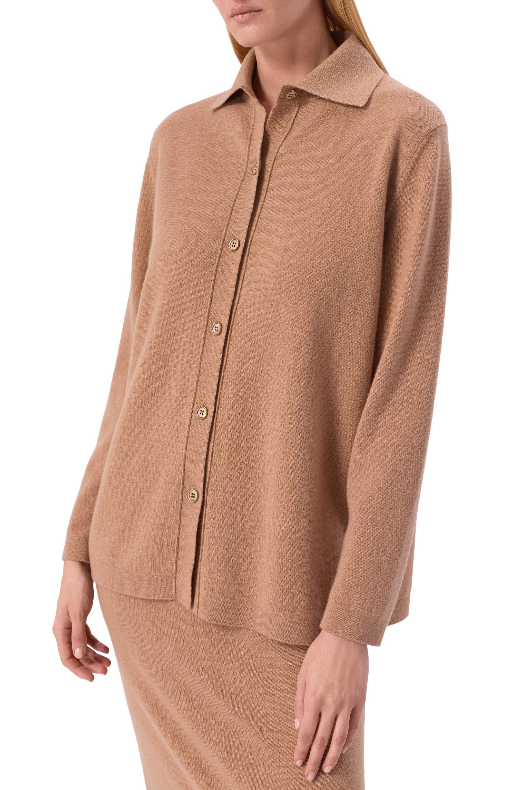 Кашемировый кардиган MVST, арт. M25.1MW.K412, фото 3