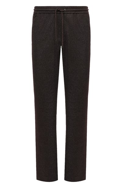 Брюки из шерсти и вискозы AGNONA, арт. T706U6E/UW014E, фото 1