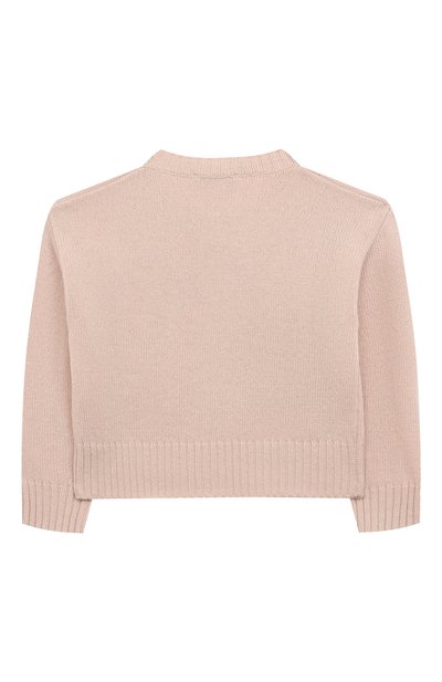 Шерстяной кардиган IL GUFO, арт. A23GF415EM220/2A-4A, фото 2