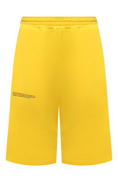 Хлопковые шорты PANGAIA, арт. 20FSU01B-014-FEM001