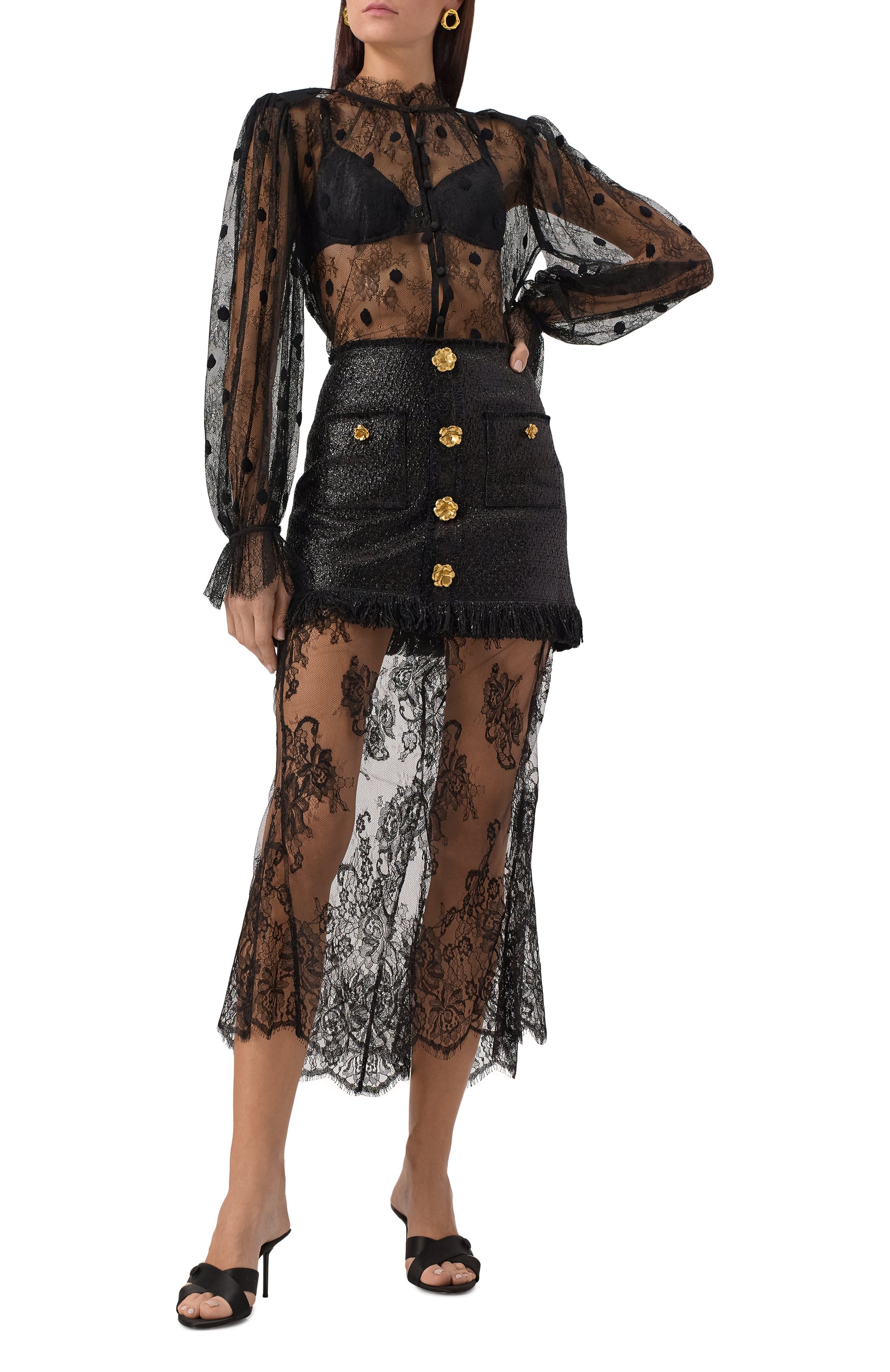 Блузка GOOROO, арт. BL020-9900-900-SS25, фото 2