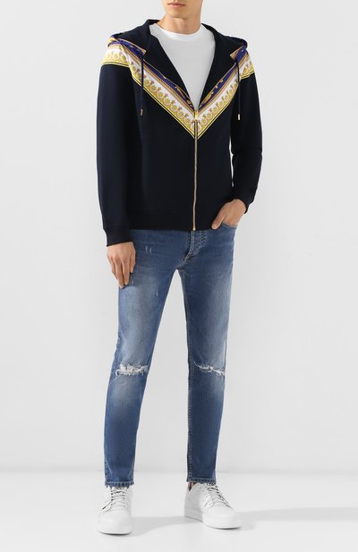 Джинсы GIVENCHY, арт. BM50C8509X, фото 2