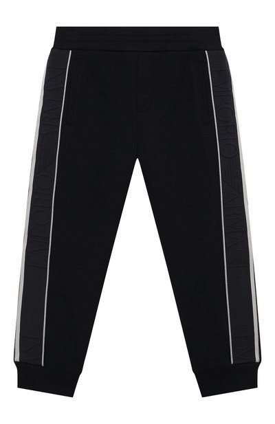 Хлопковые джоггеры EMPORIO ARMANI, арт. 6K4P63/1JHSZ, фото 1