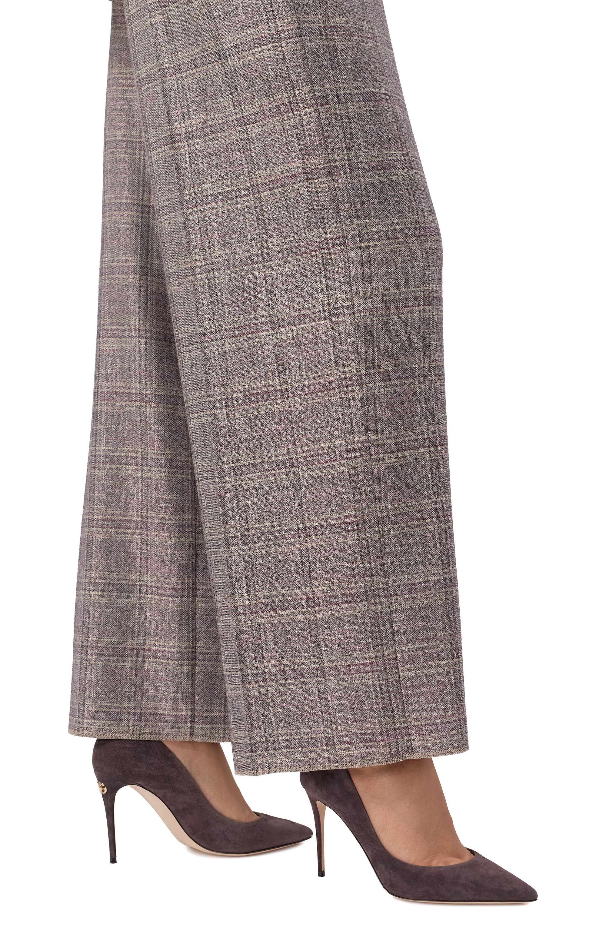 Замшевые туфли cardinale 90 DOLCE & GABBANA, арт. CD1840/A1275, фото 2