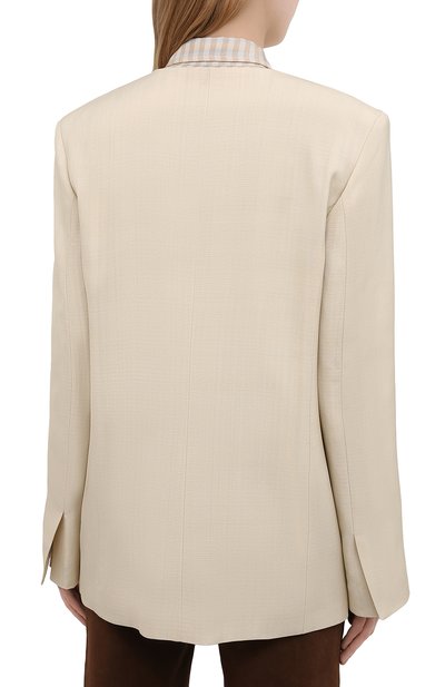 Жакет из вискозы TOTEME, арт. 212-112-709, фото 4