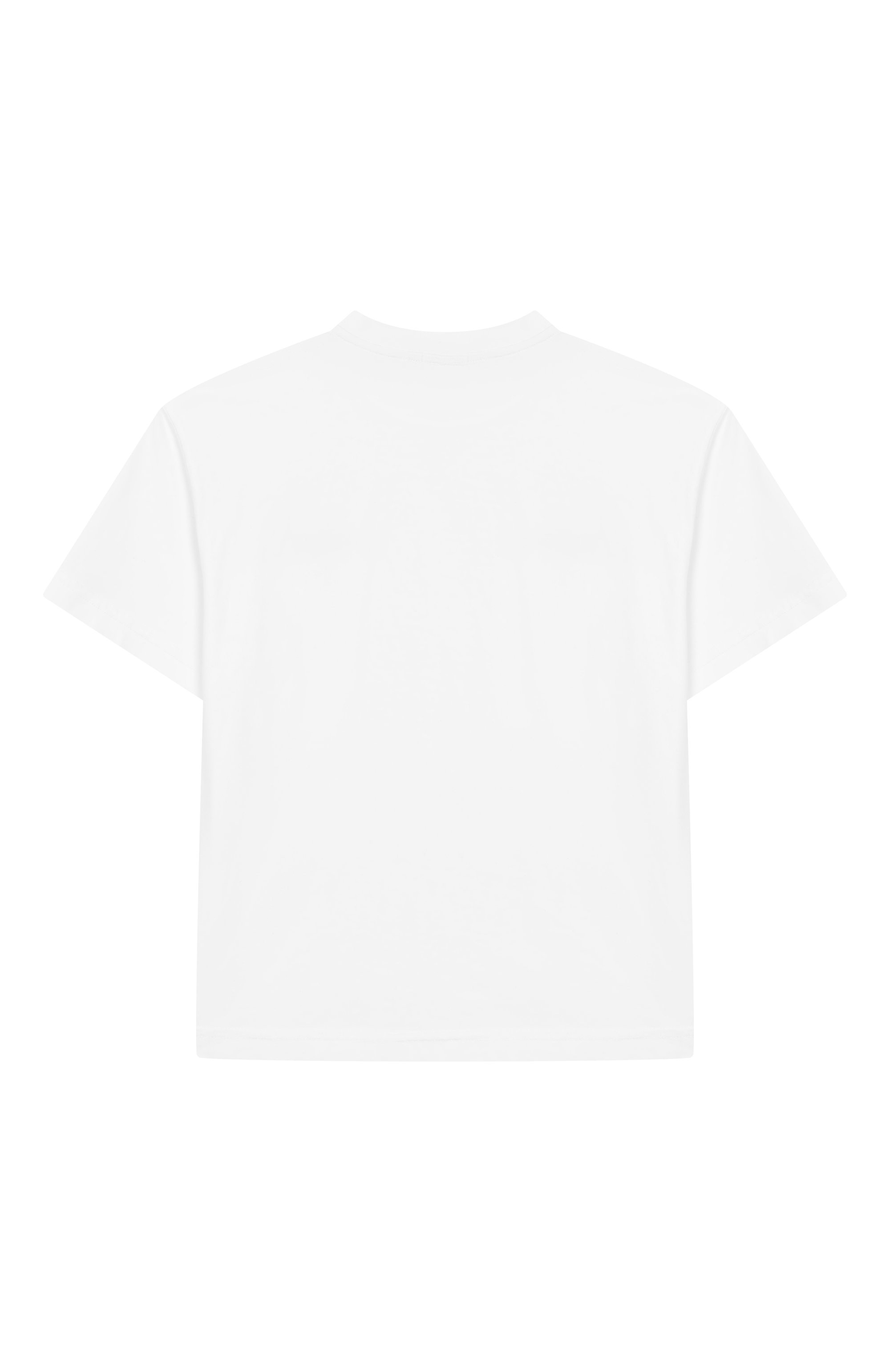 Хлопковая футболка ASPESI, арт. S25047TSM7038, фото 2