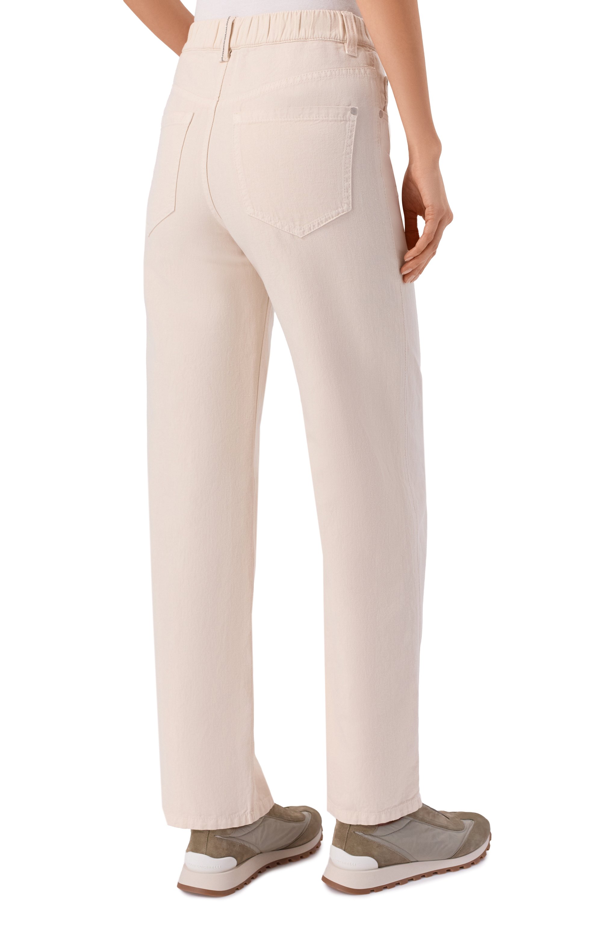 Джинсы BRUNELLO CUCINELLI, арт. ML996P4053, фото 4