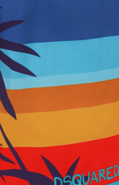 Плавки-шорты DSQUARED2, арт. D7B62630, фото 4