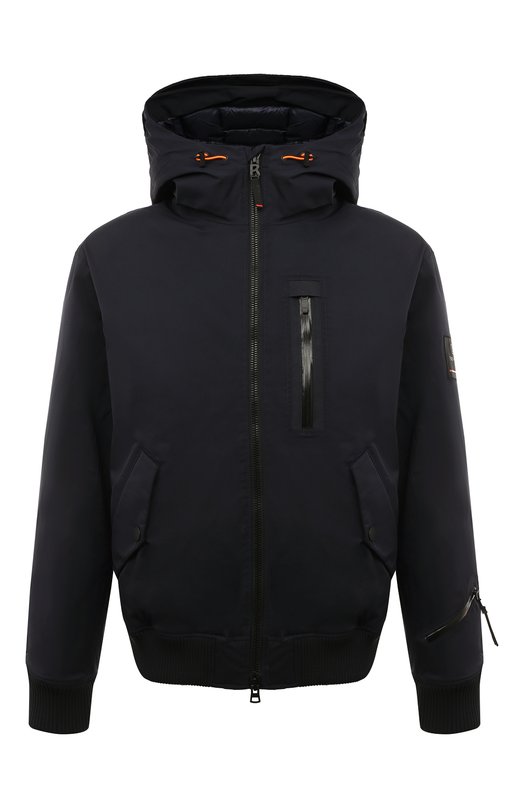 Утепленный бомбер Bogner Fire+Ice 34307120 Синий 34307120