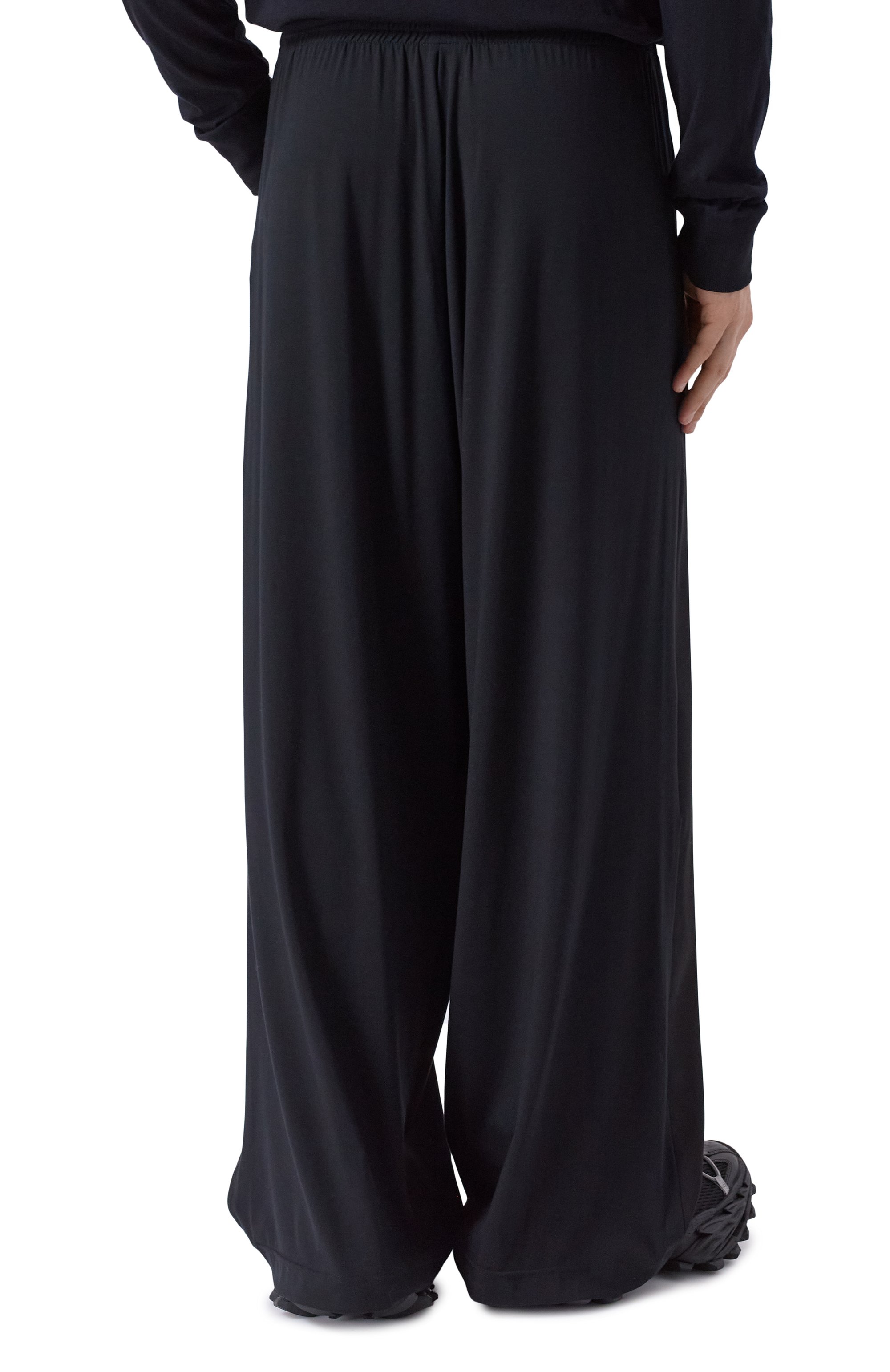 Шерстяные брюки BALENCIAGA, арт. 838859/TJT35, фото 4