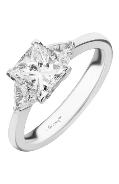 Женские кольцо MERCURY, арт. MR150WPRDT