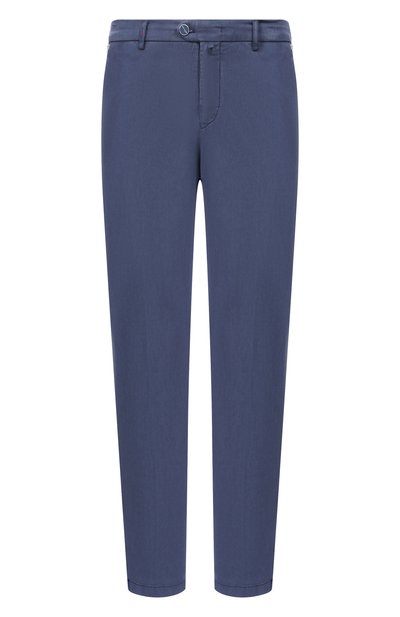 Мужские брюки из лиоцелла KITON, арт. UFPPERK0606H