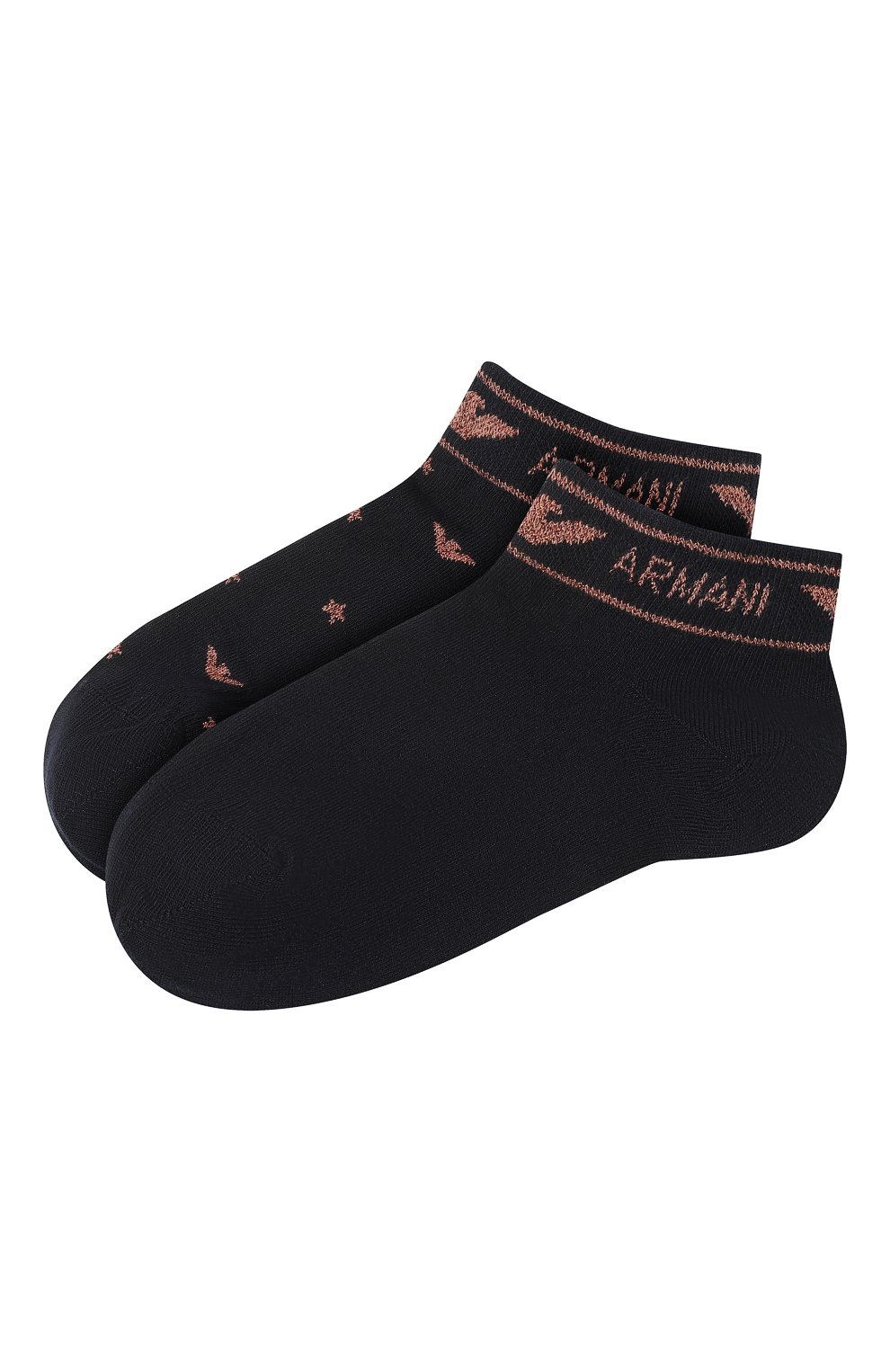 Комплект из двух пар носков EMPORIO ARMANI, арт. 292307/2F225, фото 1