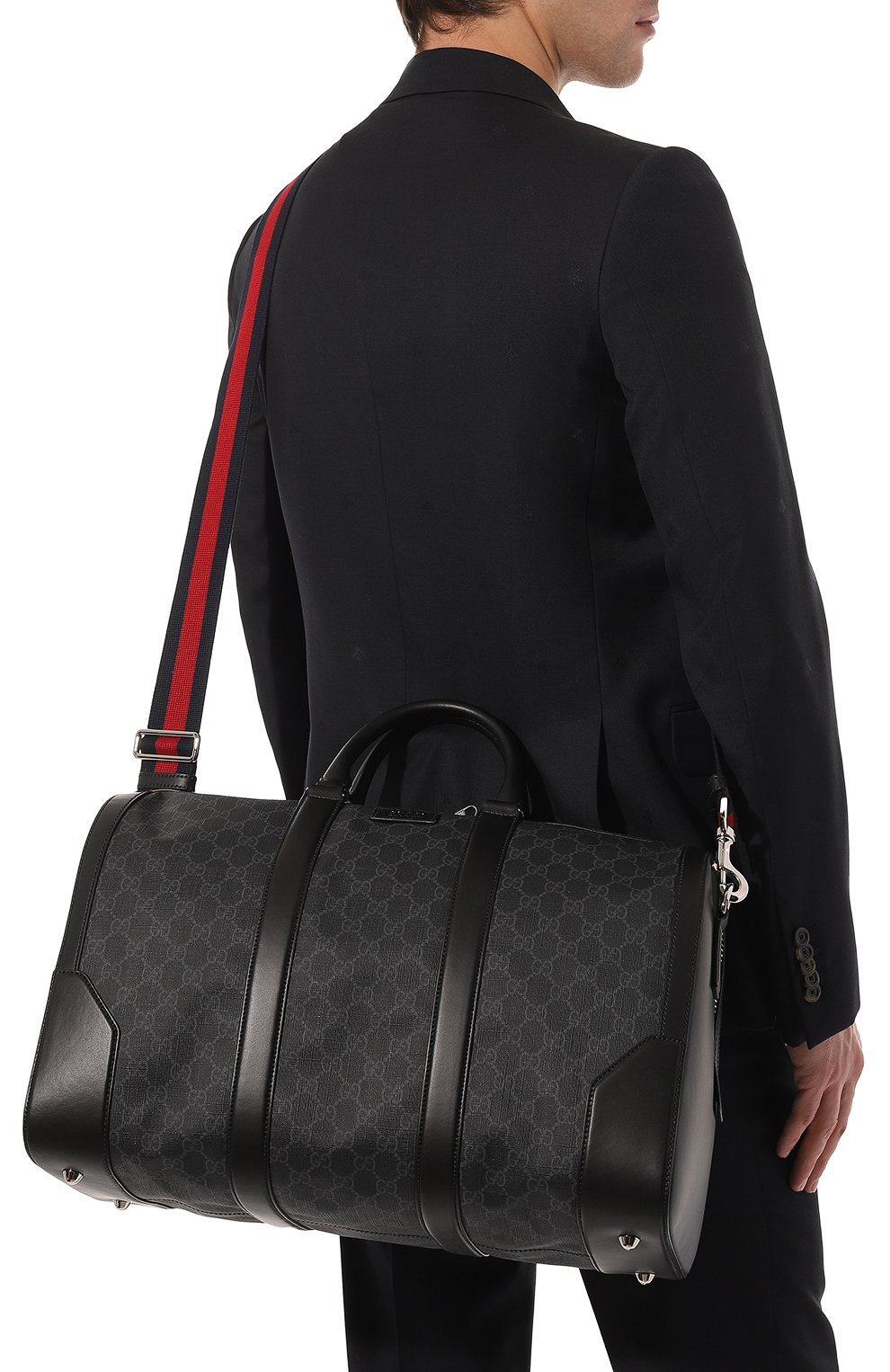 Сумка gg supreme GUCCI, арт. 474131 K5IAN, фото 2