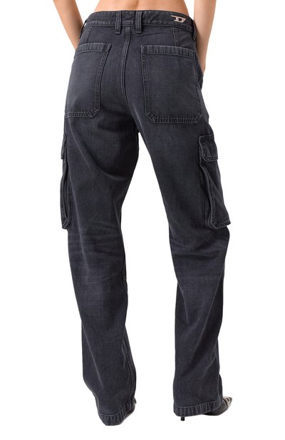 Джинсы-карго DIESEL, арт. A16355/007Z9, фото 4