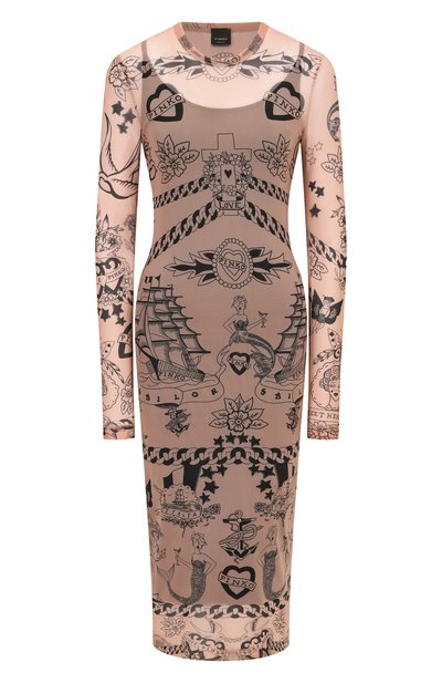 Женское платье PINKO, арт. 105797/A2VM