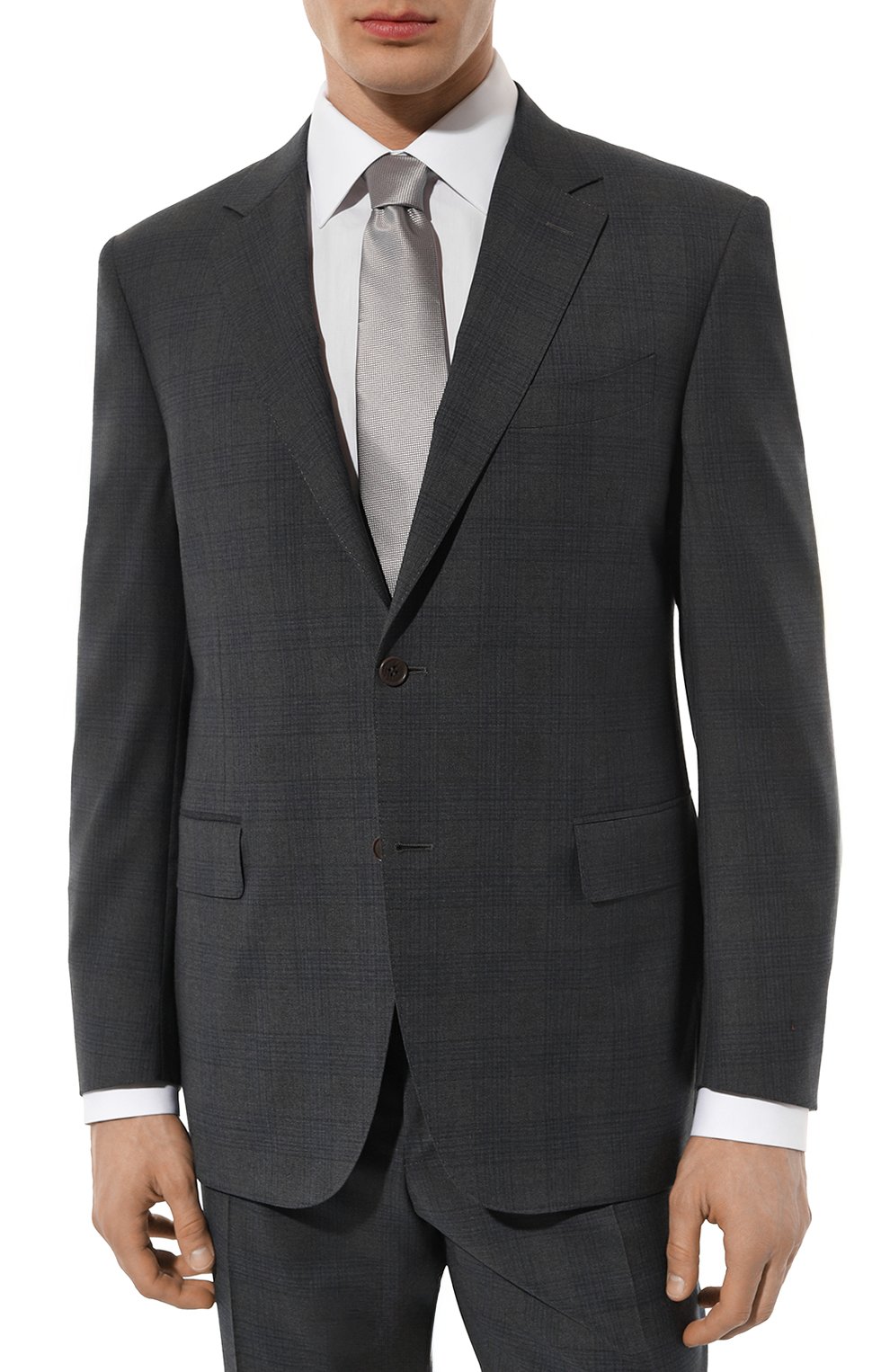 Шерстяной костюм CANALI, арт. 11280/19/FC05150, фото 3