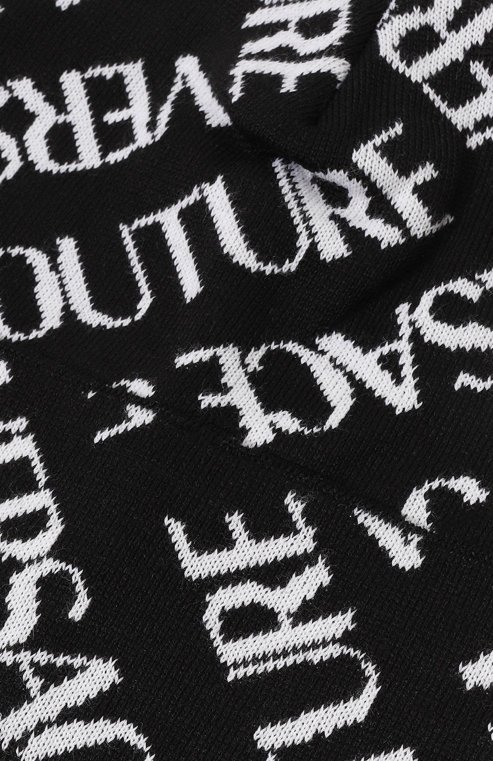 Шапка VERSACE JEANS COUTURE, арт. 75VAZK46/ZG025, фото 4