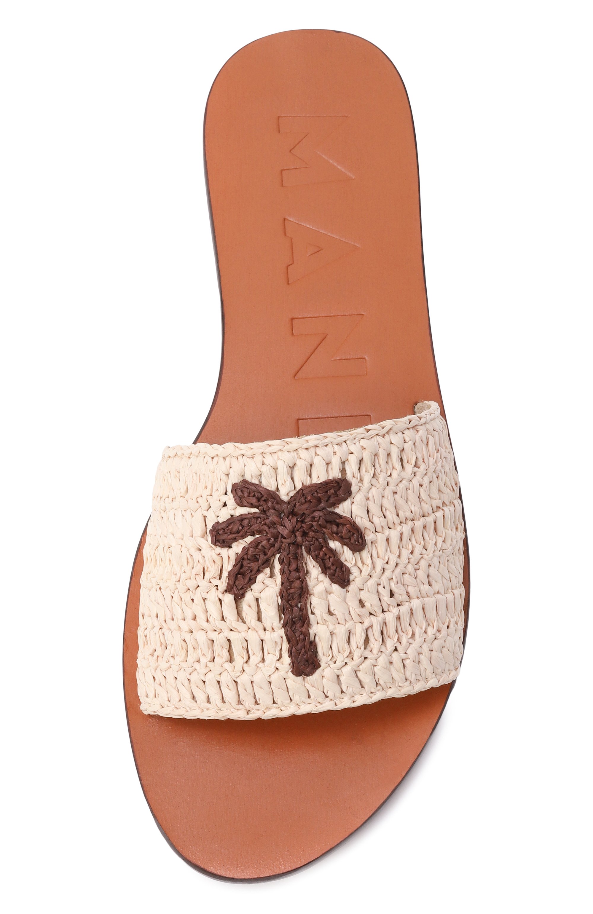 Текстильные шлепанцы MANEBI, арт. Q 5.1 Y0, фото 6