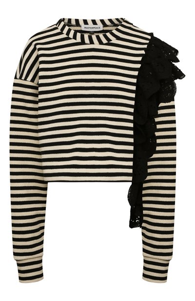 Хлопковый пуловер MASTERPEACE, арт. MP-CA-OCT22-04, фото 1