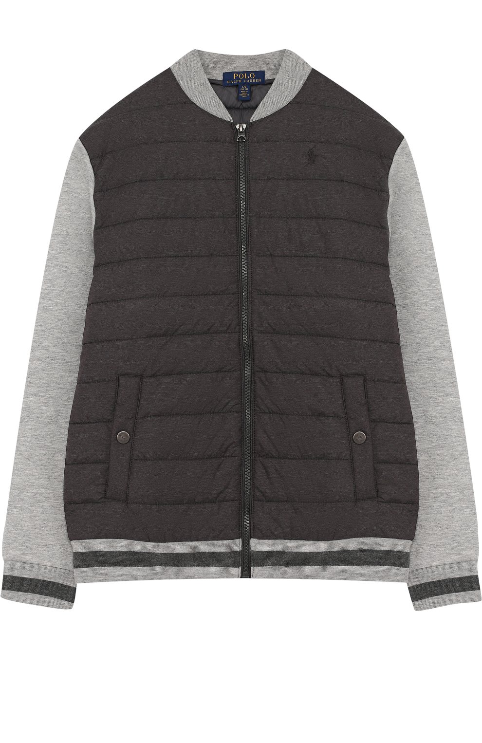 Куртка-бомбер с прострочкой POLO RALPH LAUREN, арт. 323684888, фото 1