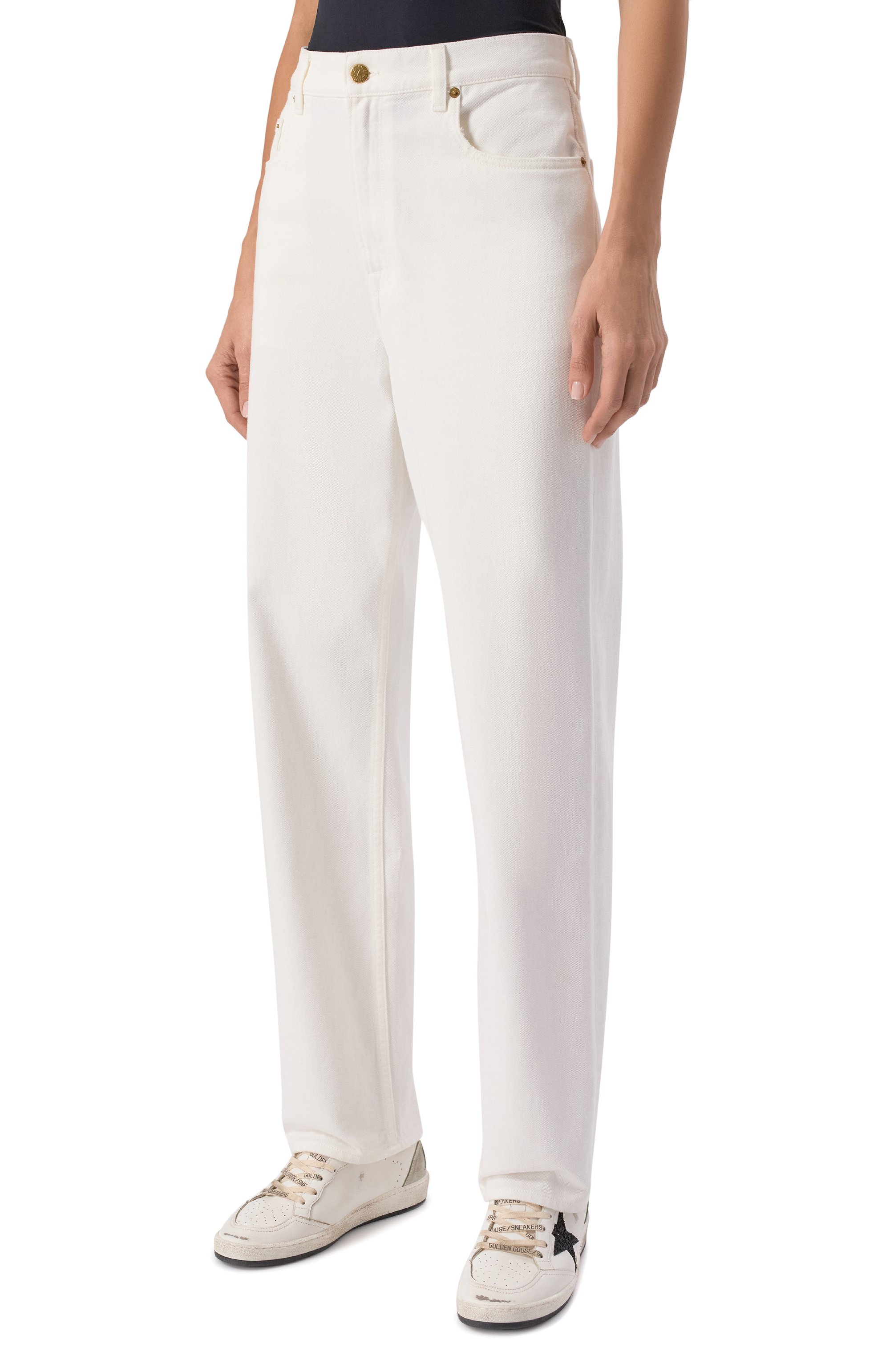 Джинсы GOLDEN GOOSE DELUXE BRAND, арт. GWP00844.P000980, фото 3