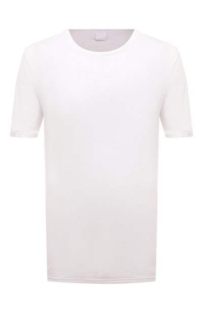 Льняная футболка 120% LINO, арт. Y0M7186/000E908/S00, фото 1