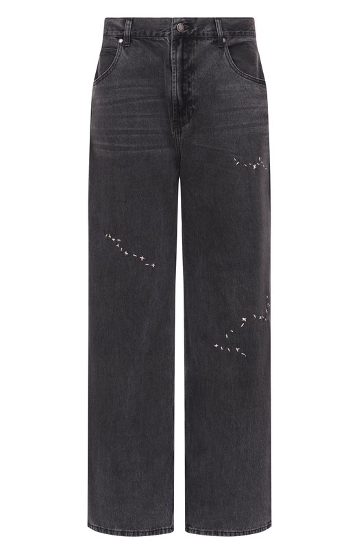 Джинсы DOMREBEL M JERK/B00TCUT JEANS Серый M JERK/B00TCUT JEANS