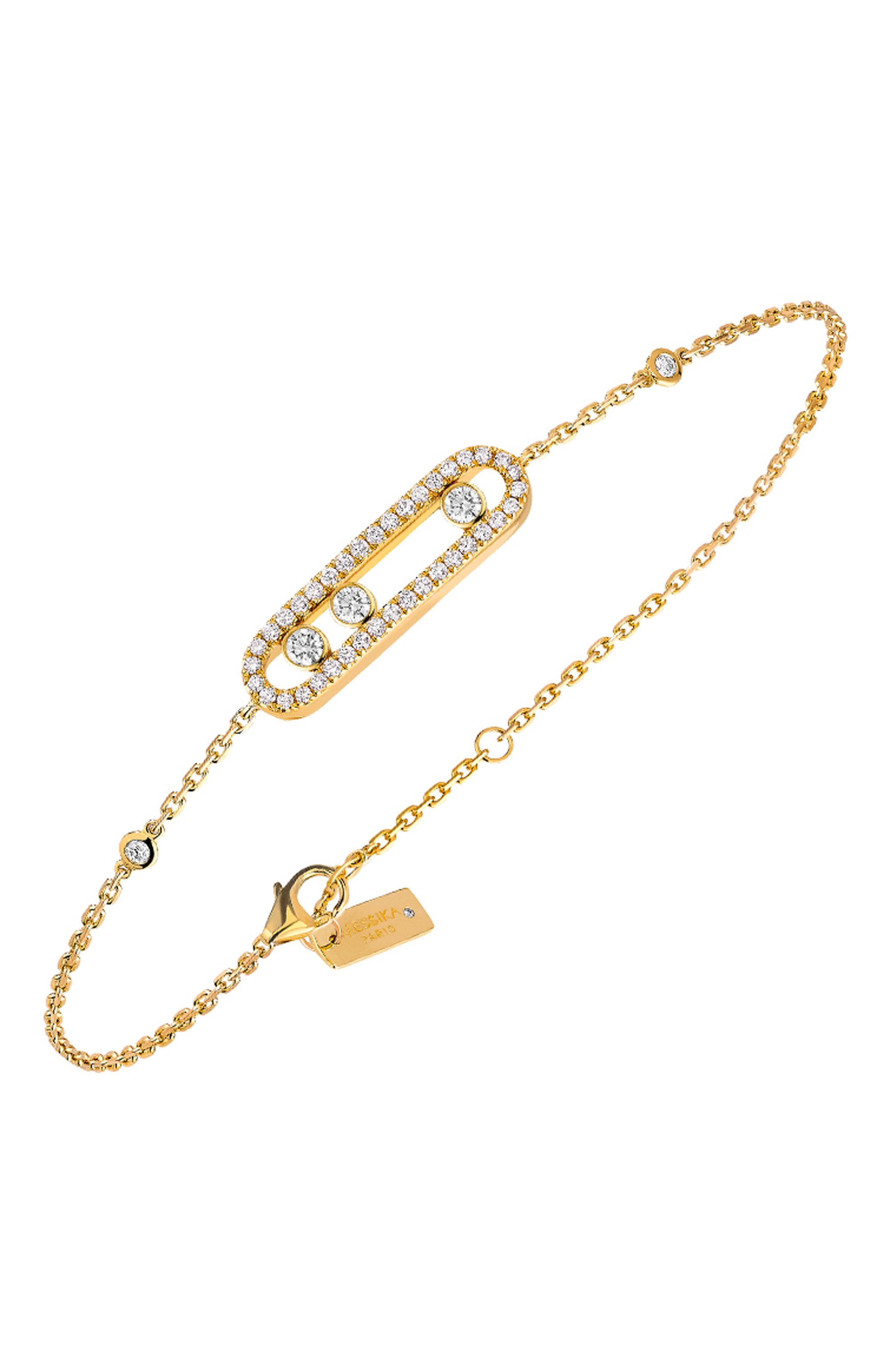 Браслет MESSIKA, арт. 04325-YG, фото 1