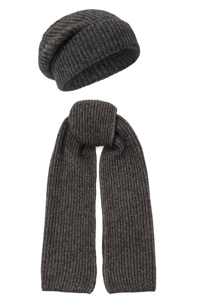Женская комплект из шапки и шарфа GRAN SASSO, арт. 13210/26510