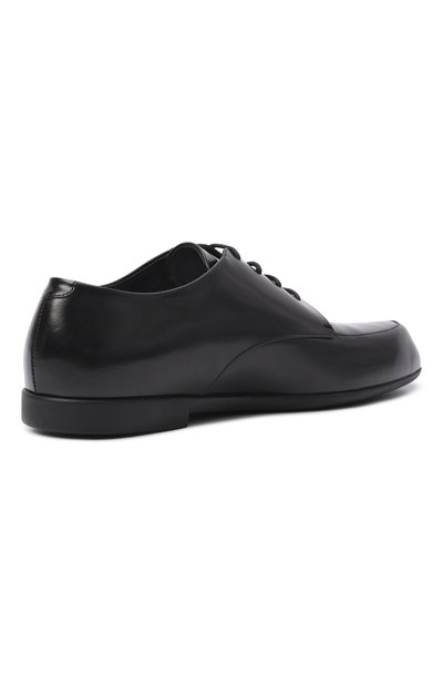 Кожаные дерби JIL SANDER, арт. J15WQ0020/P7032, фото 5