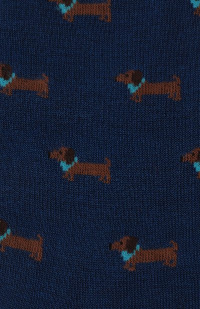 Хлопковые носки FEFE`, арт. SH0RT S0CKS/S0D0G2C-U, фото 2